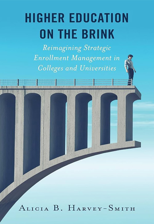Higher Education on the Brink book cover
