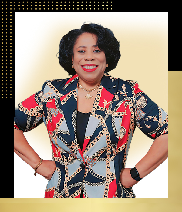 Dr. Alicia B. Harvey-Smith