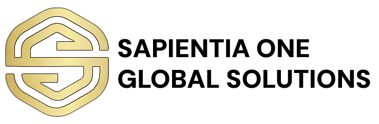 LOGO Sapentia One Global Solutions