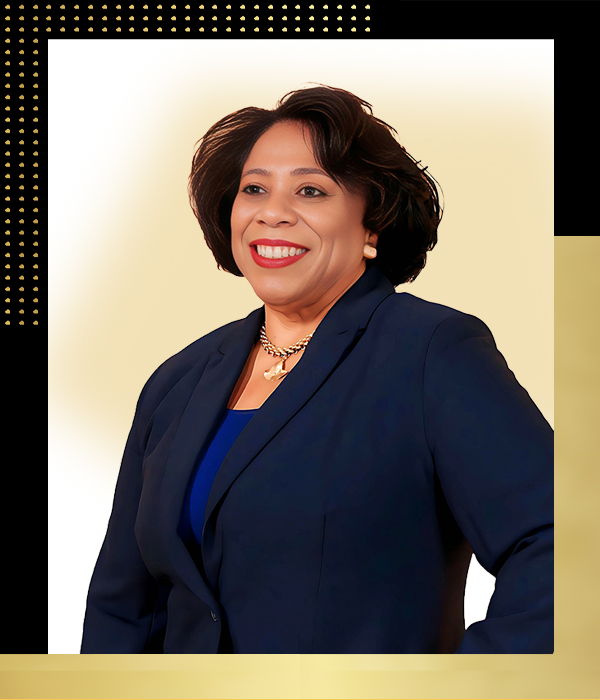 Dr. Alicia B. Harvey-Smith