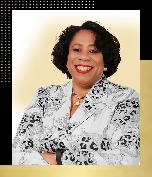 Dr. Alicia B. Harvey-Smith