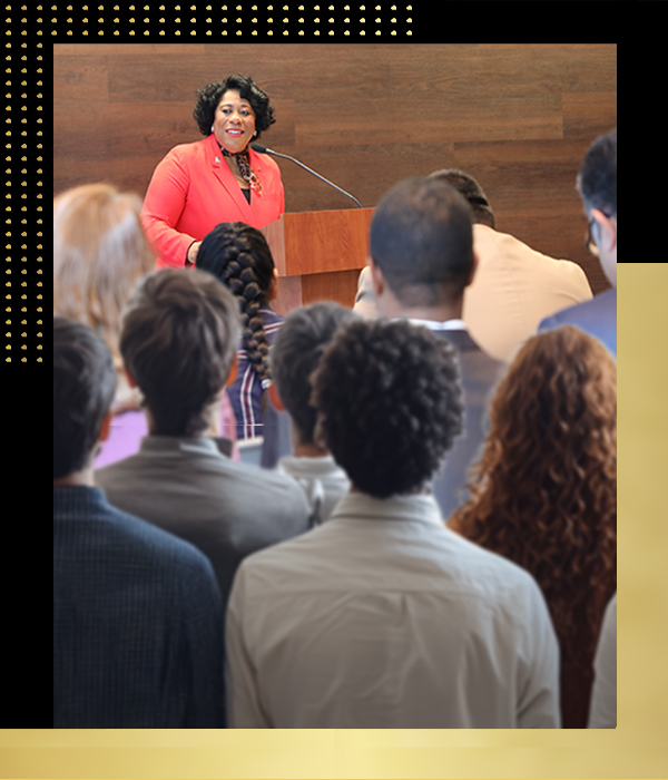 Dr. Alicia B. Harvey-Smith